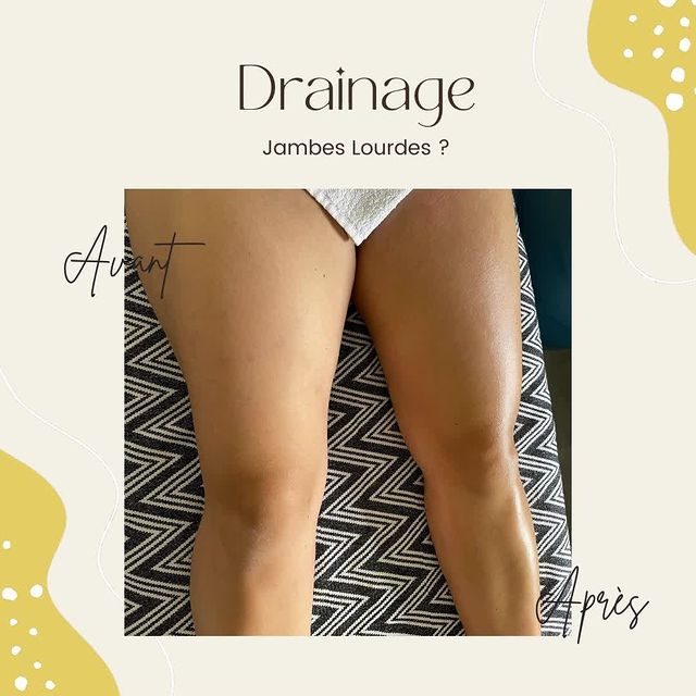 Drainage lymphatique Renata Franca Haute-Savoie